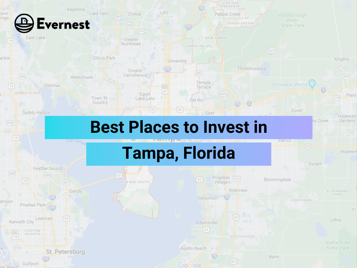 6 Best Places to Invest in Tampa, Florida