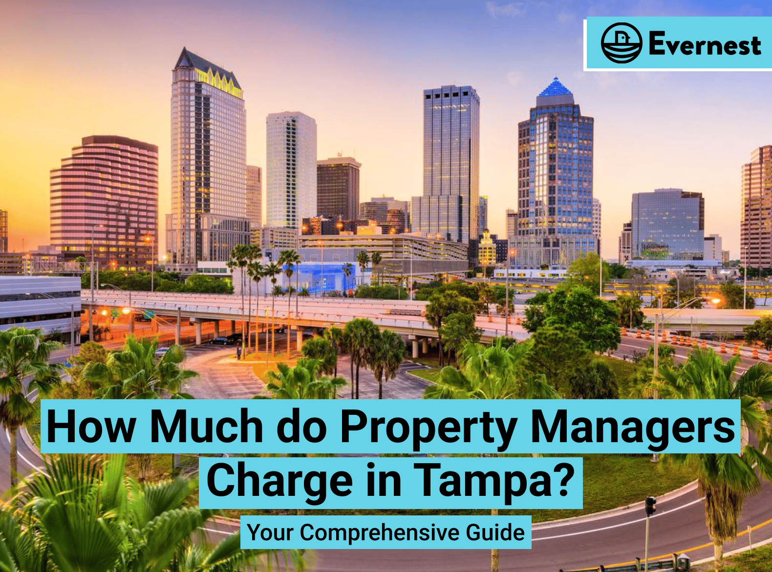 How Much do Property Managers Charge in Tampa?