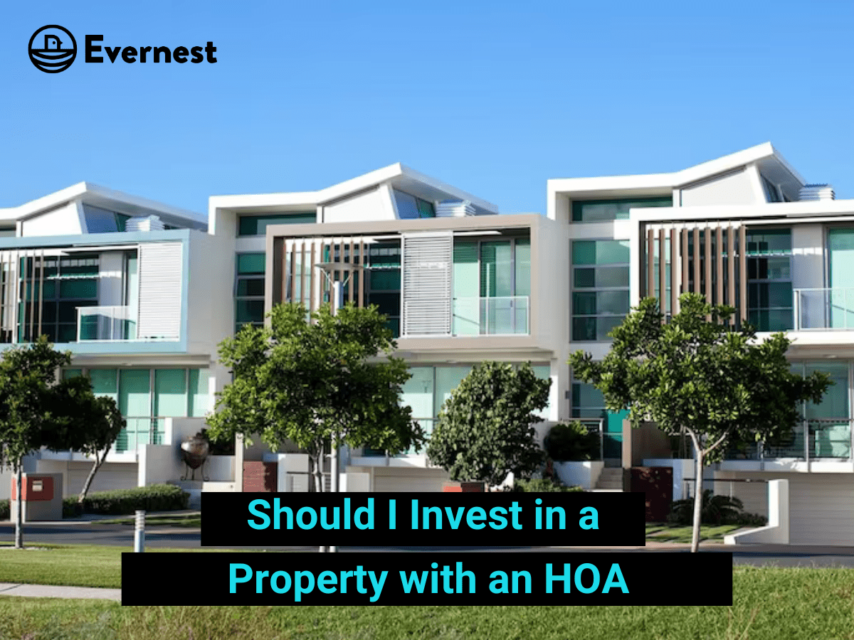 Should I Invest in a Property with an HOA?
