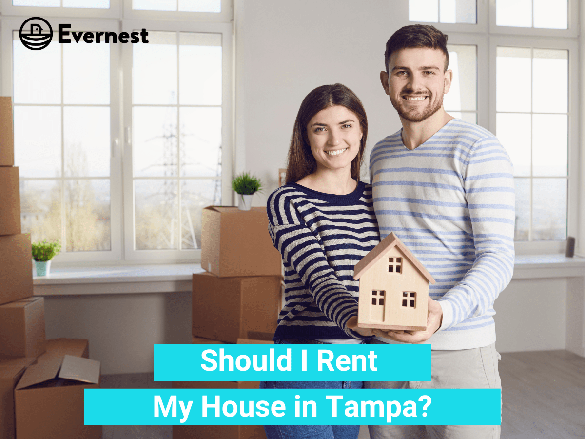 Should I Sell or Rent My House in Tampa
